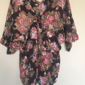 Jumpsuit short summer